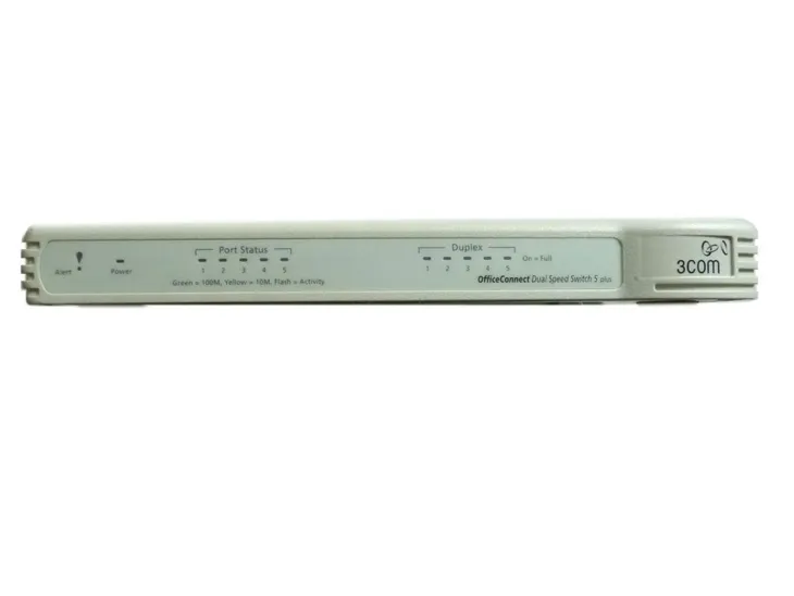 switch-3com-3c16790a-5-portow