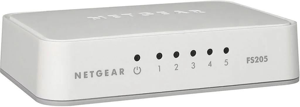 switch-netgear-fs205-5-portow