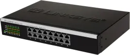 switch-linksys-ef4116-16-portowy-10-100-przemyslowy-solidna-metalowa-obudow