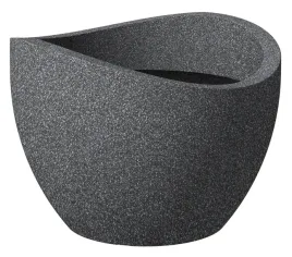doniczka-tworzywo-sztuczne-szary-scheurich-59-cm-x-59-x-45-cm