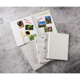 hama-album-spiralny-19x24-biale-kartki-80-str-do-wklejana-zdjec