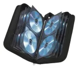 hama-cdwallet-64-cd-czarny-stan-nowy
