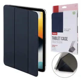 etui-pokrowiec-futeral-fold-clear-hama-ipad-11-11-gen-2025-granatowe