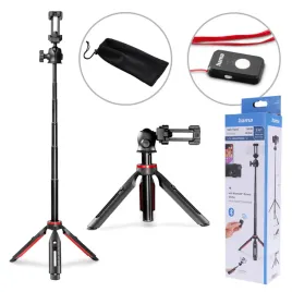 statyw-stolowy-hama-solid-80b-z-pilotem-bluetooth-do-zdjec-przenosny
