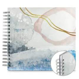 album-na-zdjecia-fotograficzny-spiralny-hama-watercolor-28x24-50-niebieski