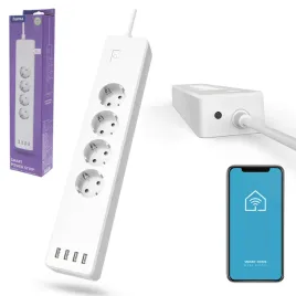 inteligentny-przedluzacz-hama-wi-fi-4-gniazda-z-osobnym-wlacznikiem-4x-usb