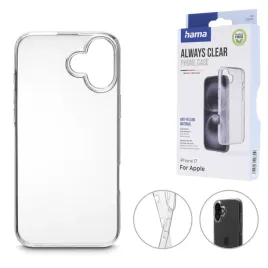 hama-futeral-etui-case-gsm-do-iphone-17-always-clear-przezroczysty-plecki