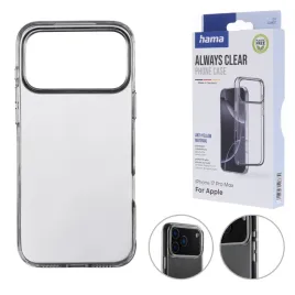 hama-futeral-gsm-do-iphone-17-pro-max-always-clear-przezroczysty-etui-case