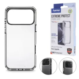 hama-futeral-gsm-do-iphone-17-pro-max-extreme-protect-przezroczysty-etui