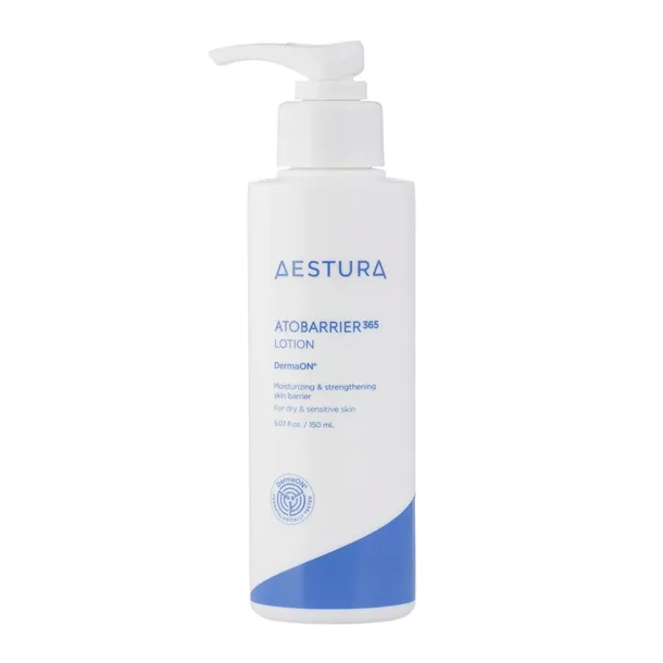 Aestura Atobarrier 365 Lotion - Emulsja Regenerująca do Twarzy - 150ml