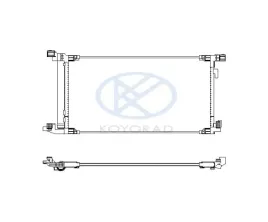 chlodnica-klimatyzacji-do-toyota-corolla-2020-884a002370