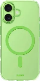 etui-laut-crystal-fluro-do-apple-iphone-17-magsafe-light-green