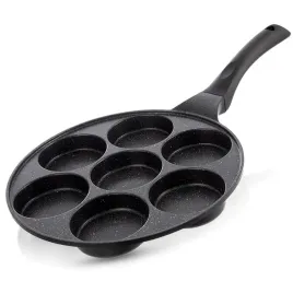 patelnia-do-jajek-granitowa-7-otworow-grande-27-cm