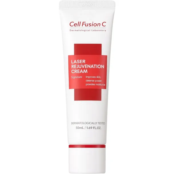Cell Fusion C Laser Rejuvenation Cream - Krem Intensywnie Regenerujący 50ml