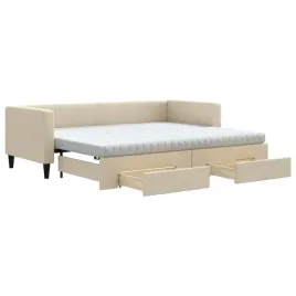 kremowa-sofa-rozkladana-2-w-1-z-szufladami-223-x-90-x-68-cm