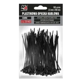 moje-auto-opaska-plastikowa-25x100-100-szt-czarna