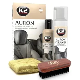k2-zestaw-do-czyszczenia-i-pielegnacji-skory-auron-auron-cleaner-auron