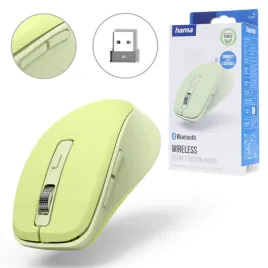 hama-cicha-myszka-mysz-bezprzewodowa-wm-450-bluetooth-usb-przycisk-ai