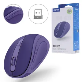 mysz-bezprzewodowa-hama-wm-400-ergonomiczna-usb-1600-dpi-ciche-przyciski