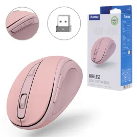 mysz-bezprzewodowa-hama-wm-400-ergonomiczna-usb-1600-dpi-ciche-przyciski