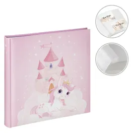 hama-album-na-zdjecia-joana-25x25-50-stron-biale-kartki-rozowy-foto