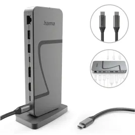 hama-stacja-dokujaca-usb4-connect2office-speed-usb-c-pd-40-gbit-s-10-portow