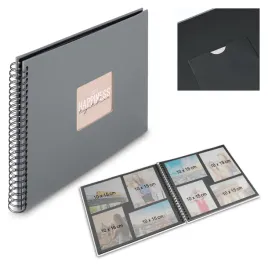 hama-album-na-zdjecia-fine-art-36x32-50-kamiennoszary-czarne-kartki-foto