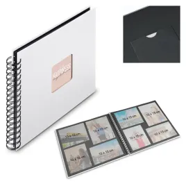 hama-album-na-zdjecia-fine-art-36x32-50-mleczna-biel-czarne-kartki-foto