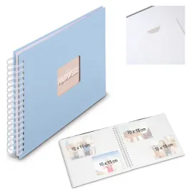 hama-album-na-zdjecia-fine-art-28x24-50-pastelowy-blekit-biale-kartki-foto