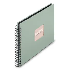 hama-album-na-zdjecia-fine-art-28x24-50-szarozielony-czarne-kartki-foto