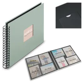 hama-album-na-zdjecia-fine-art-36x32-50-szarozielony-czarne-kartki-foto