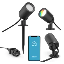 hama-lampa-ogrodowa-smart-reflektor-lampa-led-wifi-ip65-aplikacja