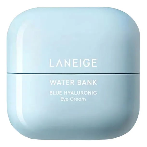 Laneige - Water Bank Blue Hyaluronic Eye Cream - Krem pod Oczy - 25 ml