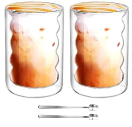 szklanki-termiczne-350-ml-2-szt-podwojne-szklo-lyzeczki
