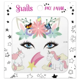zestaw-11-naklejek-do-twarzy-tattoo-snails-unicorn-crown