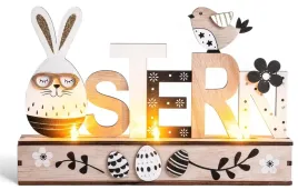 napis-zajaczek-wielkanocny-figurka-ozdoba-ostern-wielkanoc-led
