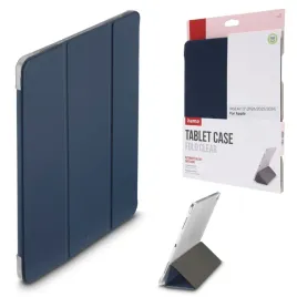etui-hama-fold-clear-do-ipad-air-13-2025-granatowe-pokrowiec-futeral