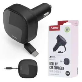 hama-szybka-ladowarka-samochodowa-30w-ze-zwijanym-kablem-2-usb-c-pd-qc-3-0