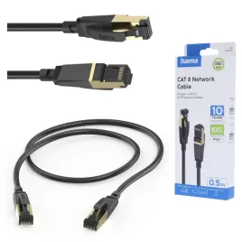 kabel-sieciowy-hama-rj45-cat-8-s-ftp-05-m-do-internetu