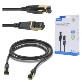 kabel-sieciowy-hama-rj45-cat-8-s-ftp-5-m-do-internetu