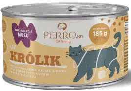 karma-mokra-dla-kota-krolik-185g-perroland-catering-mus-monobialkowa