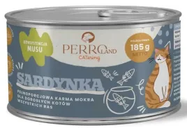 karma-mokra-dla-kota-sardynka-185g-perroland-catering-mus-monobialkowa