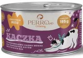 karma-mokra-dla-kota-kaczka-185g-perroland-catering-mus-monobialkowa