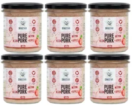 mokra-karma-dla-psa-wieprzowina-z-jablkiem-dogstar-6x300g-pure-pork