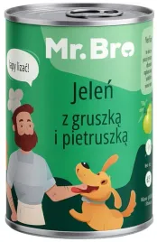 karma-mokra-dla-psa-mr-bro-jelen-z-gruszka-i-pietruszka-400g