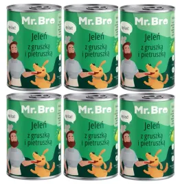 karma-mokra-dla-psa-mr-bro-jelen-z-gruszka-i-pietruszka-400g
