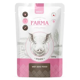 karma-mokra-dla-psa-wieprzowina-farma-500-g-saszetka-monoproteinowa