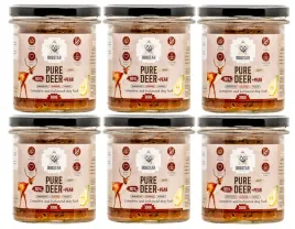 dogstar-karma-mokra-dla-psa-jelen-z-gruszka-6x300-g-pure-deer