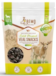 przysmaki-dla-psa-bemo-cielecina-180-g-naturalne-polwilgotne-miekkie