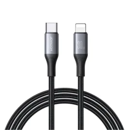 kabel-joyroom-s-a28-flash-series-30w-usb-c-lightning-1m-czarny